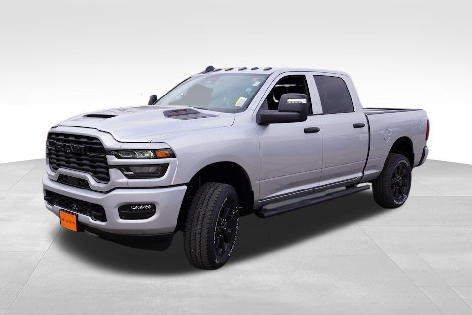 new 2026 Ram 2500 car, priced at $55,056