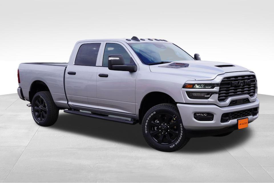 new 2026 Ram 2500 car, priced at $55,206