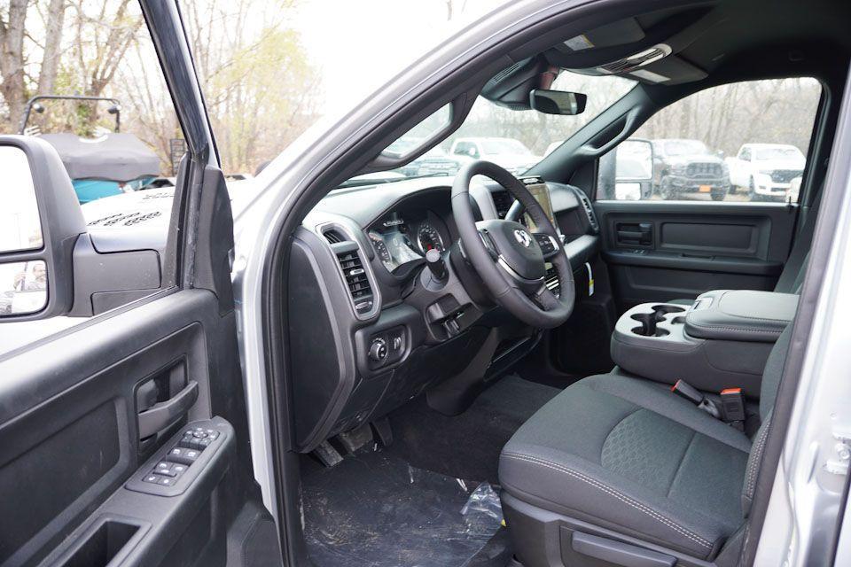 new 2026 Ram 2500 car, priced at $55,056