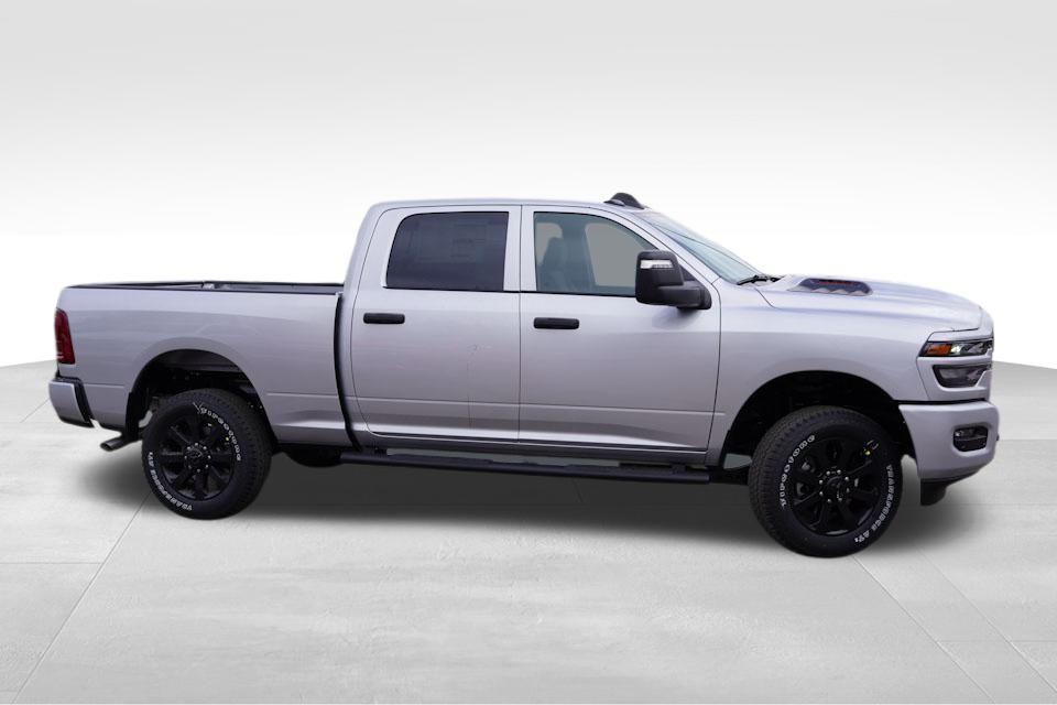 new 2026 Ram 2500 car, priced at $55,056