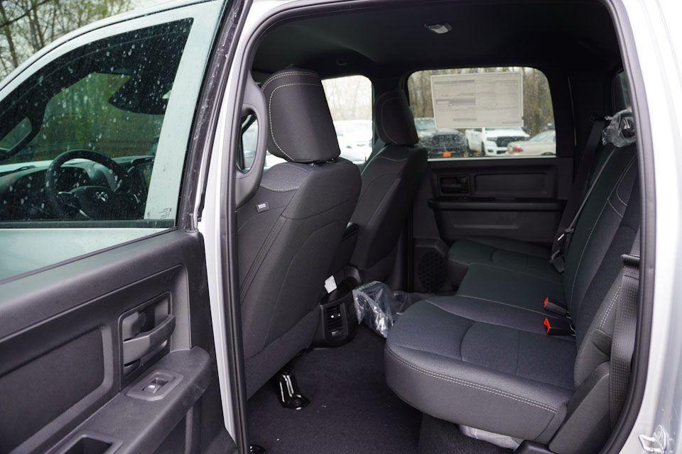 new 2026 Ram 2500 car, priced at $55,056