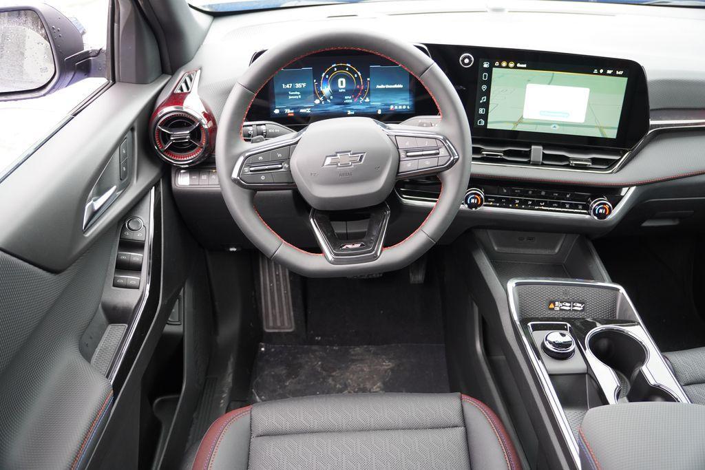 new 2026 Chevrolet Equinox car, priced at $33,695