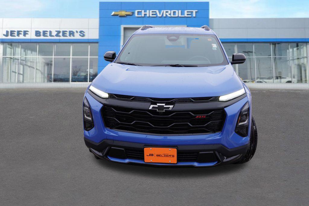 new 2026 Chevrolet Equinox car, priced at $33,695