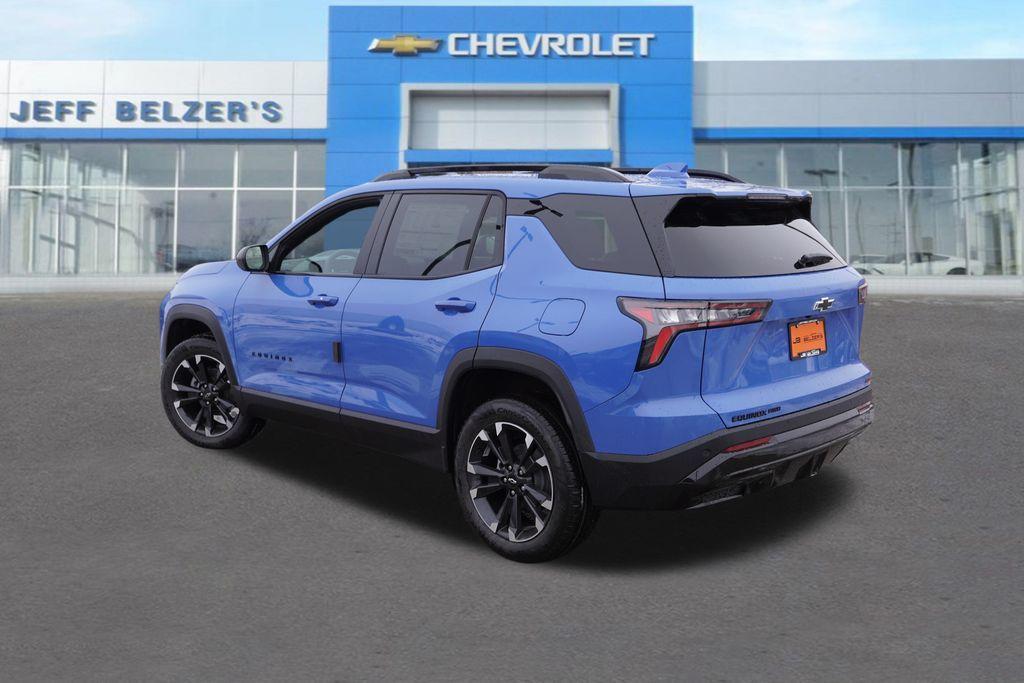 new 2026 Chevrolet Equinox car, priced at $33,695