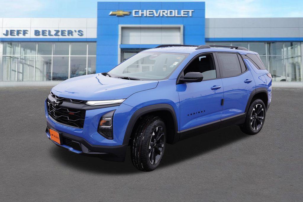 new 2026 Chevrolet Equinox car, priced at $33,695