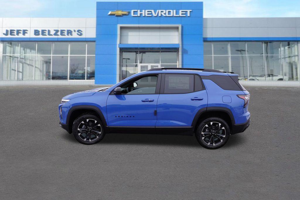 new 2026 Chevrolet Equinox car, priced at $33,695