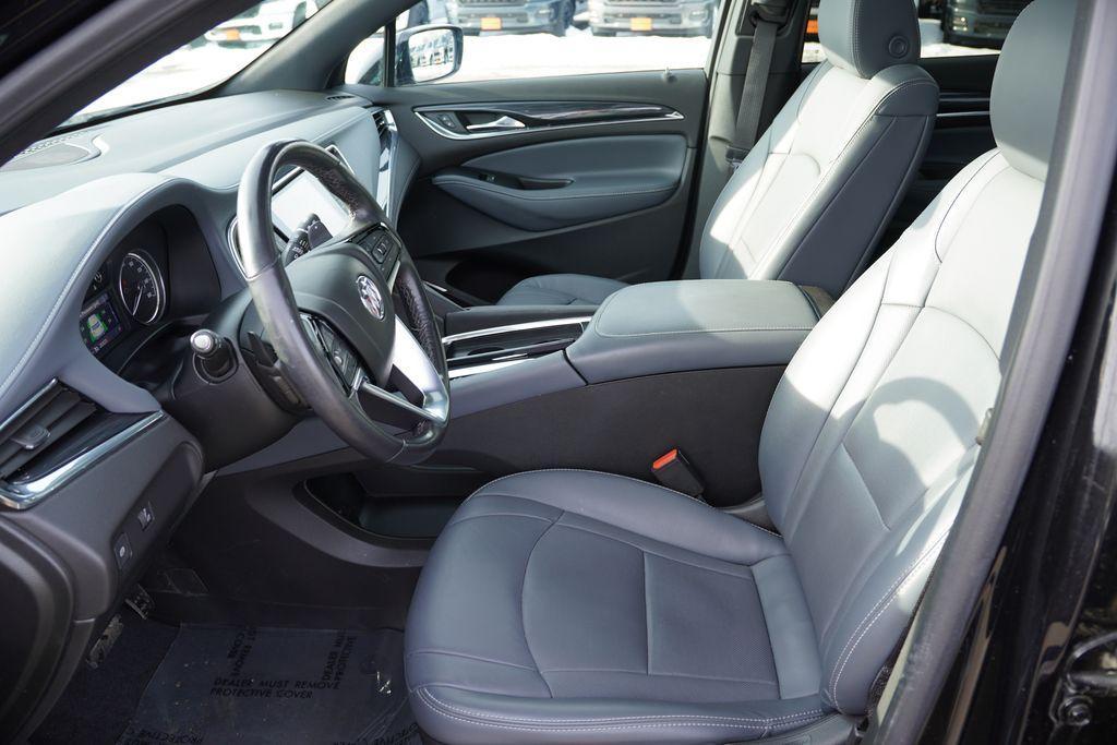 used 2023 Buick Enclave car, priced at $36,894