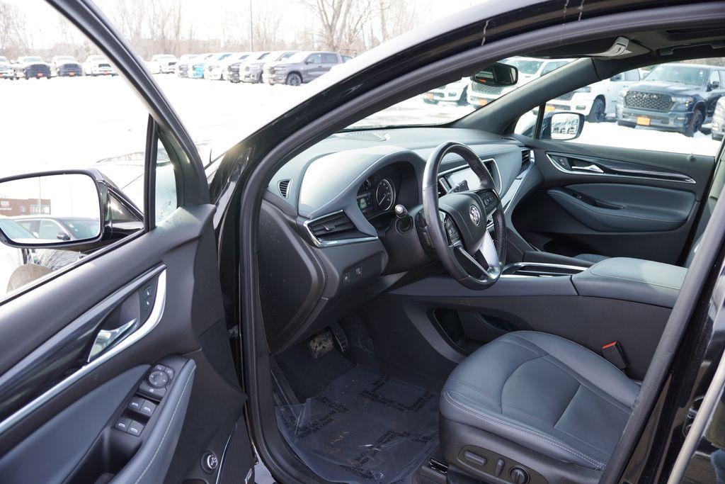 used 2023 Buick Enclave car, priced at $36,894