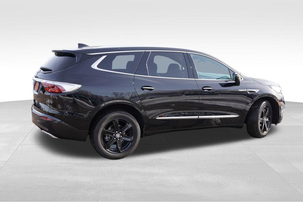 used 2023 Buick Enclave car, priced at $36,894