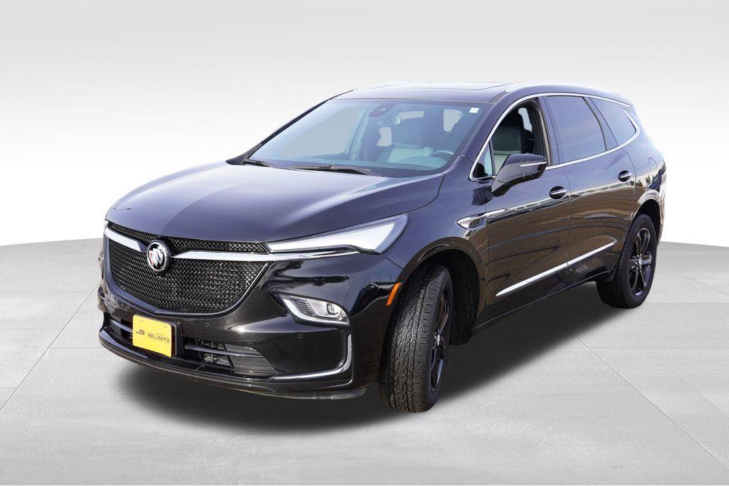 used 2023 Buick Enclave car, priced at $36,894