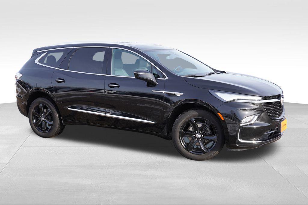 used 2023 Buick Enclave car, priced at $36,894