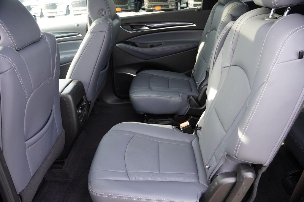 used 2023 Buick Enclave car, priced at $36,894