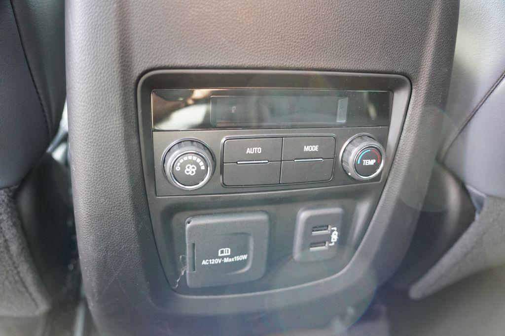 used 2023 Buick Enclave car, priced at $36,894