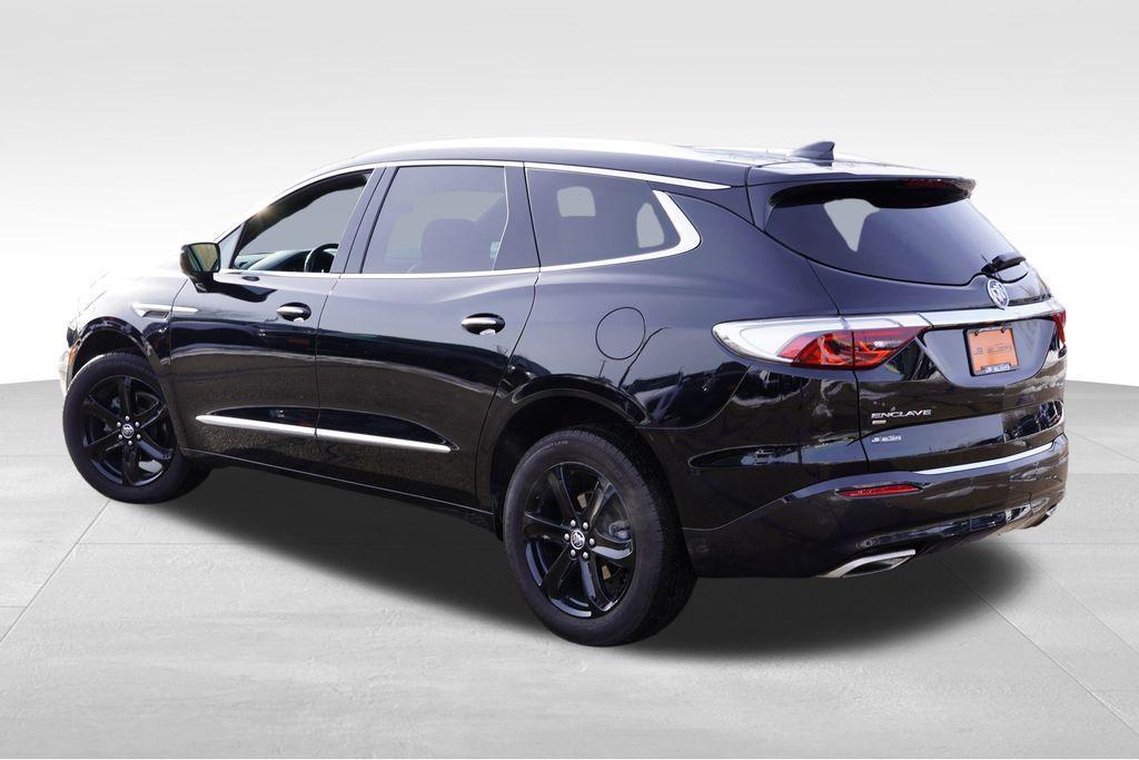 used 2023 Buick Enclave car, priced at $36,894
