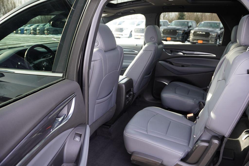 used 2023 Buick Enclave car, priced at $36,894