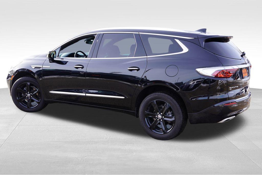 used 2023 Buick Enclave car, priced at $36,894