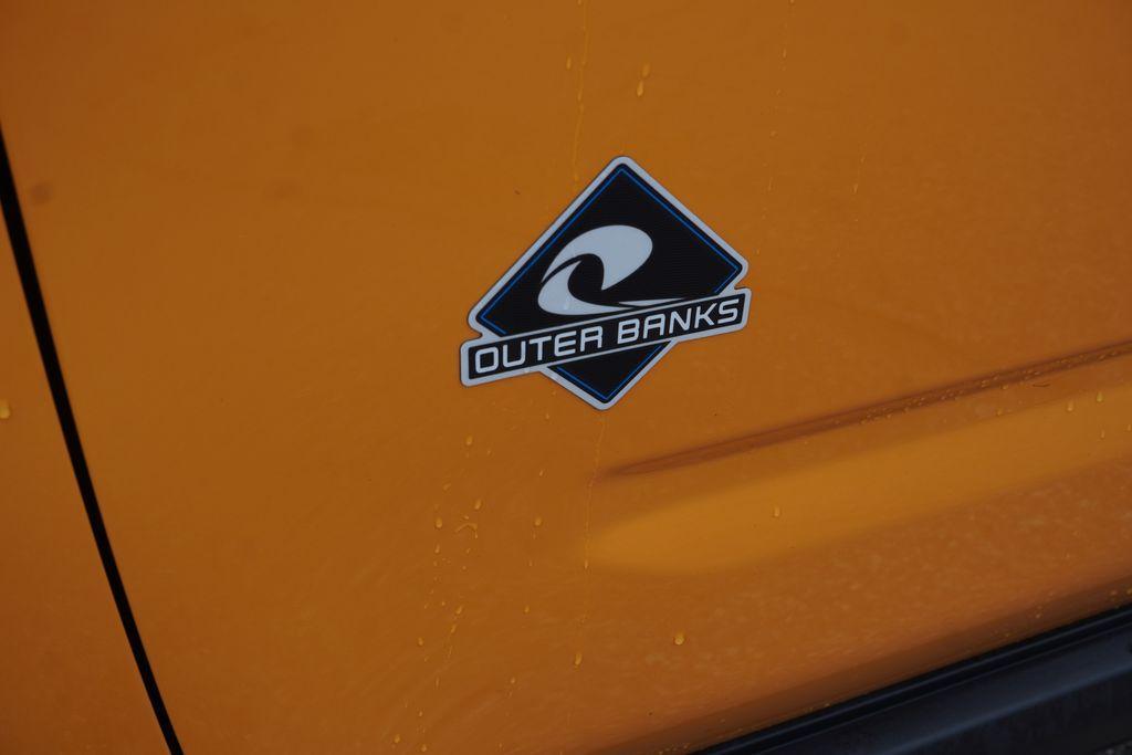 used 2022 Ford Bronco Sport car, priced at $22,250