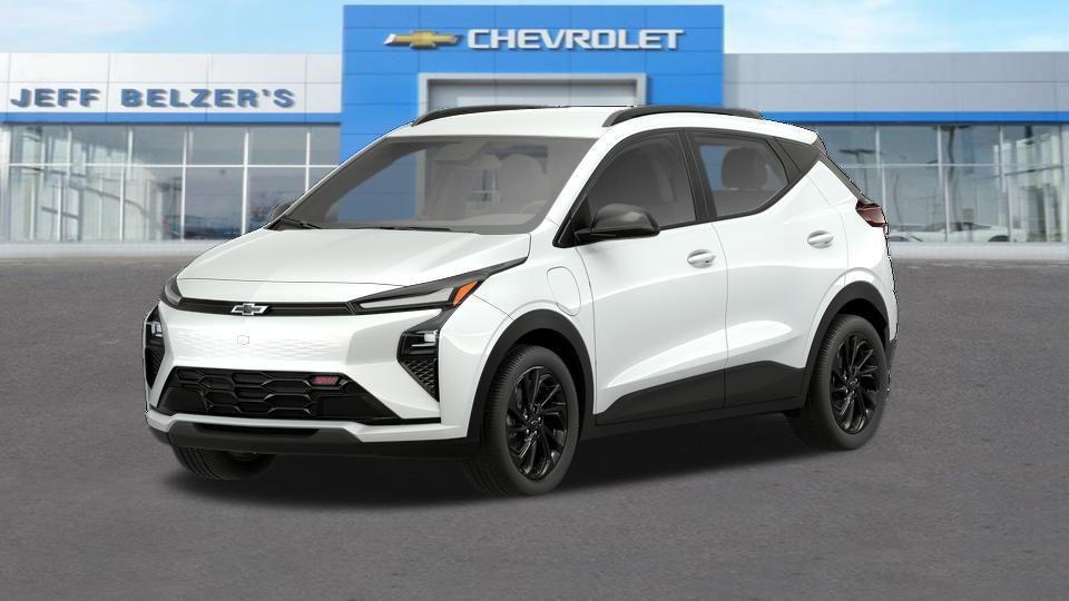 new 2027 Chevrolet Bolt car, priced at $32,495