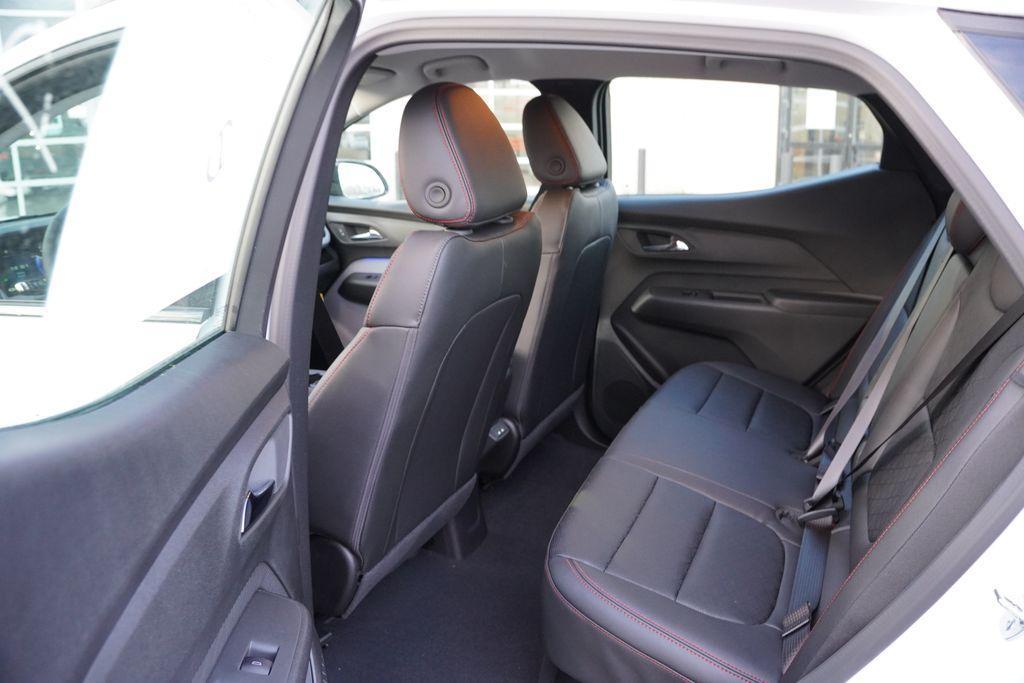 new 2027 Chevrolet Bolt car, priced at $31,631