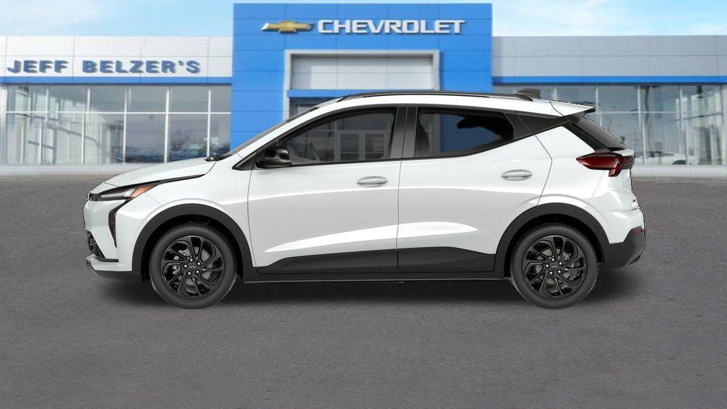 new 2027 Chevrolet Bolt car, priced at $32,495