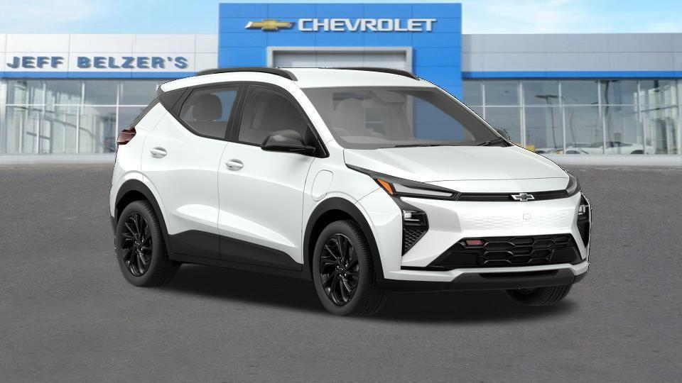 new 2027 Chevrolet Bolt car, priced at $32,495