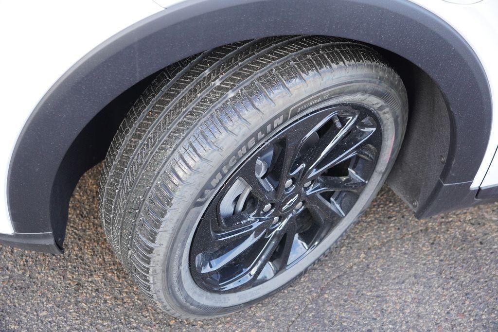 new 2027 Chevrolet Bolt car, priced at $31,631