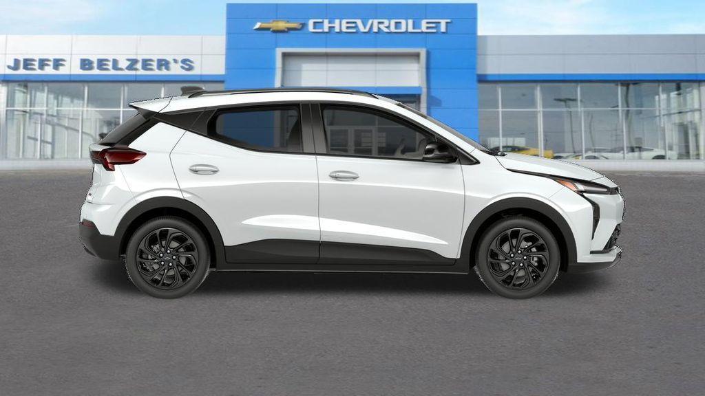 new 2027 Chevrolet Bolt car, priced at $32,495