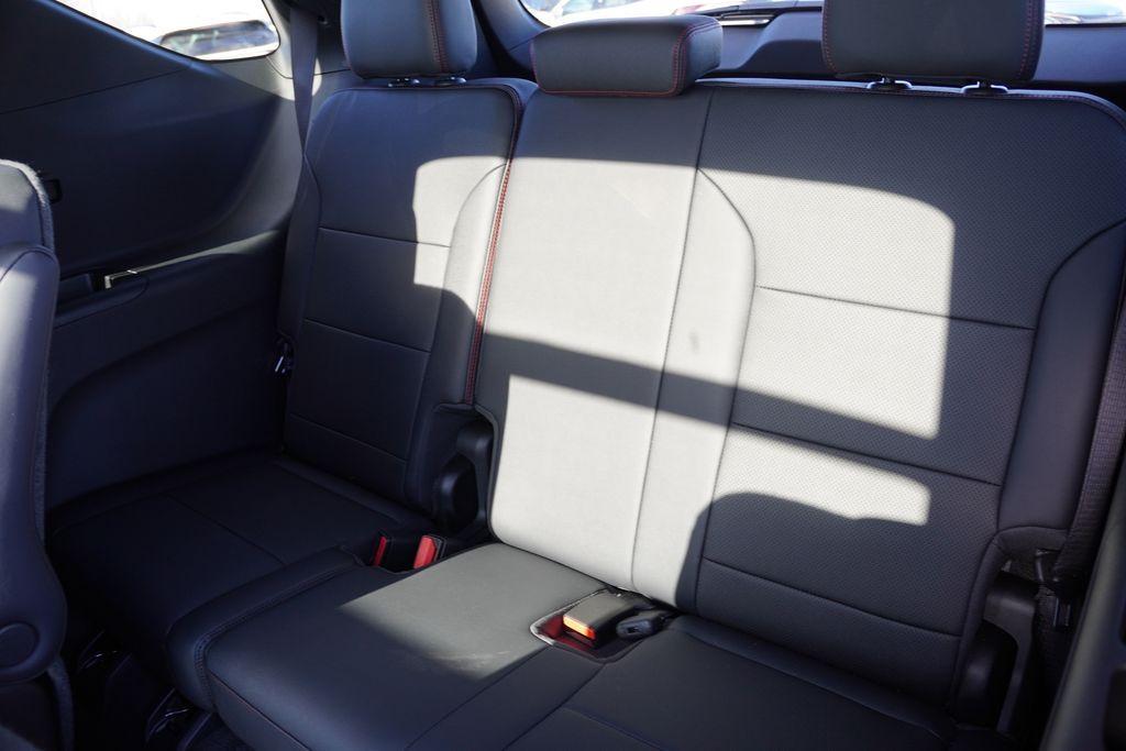 used 2024 Chevrolet Traverse car, priced at $48,851