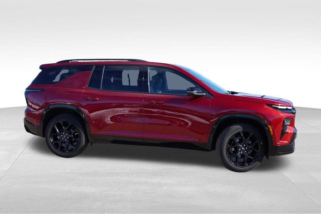used 2024 Chevrolet Traverse car, priced at $48,851