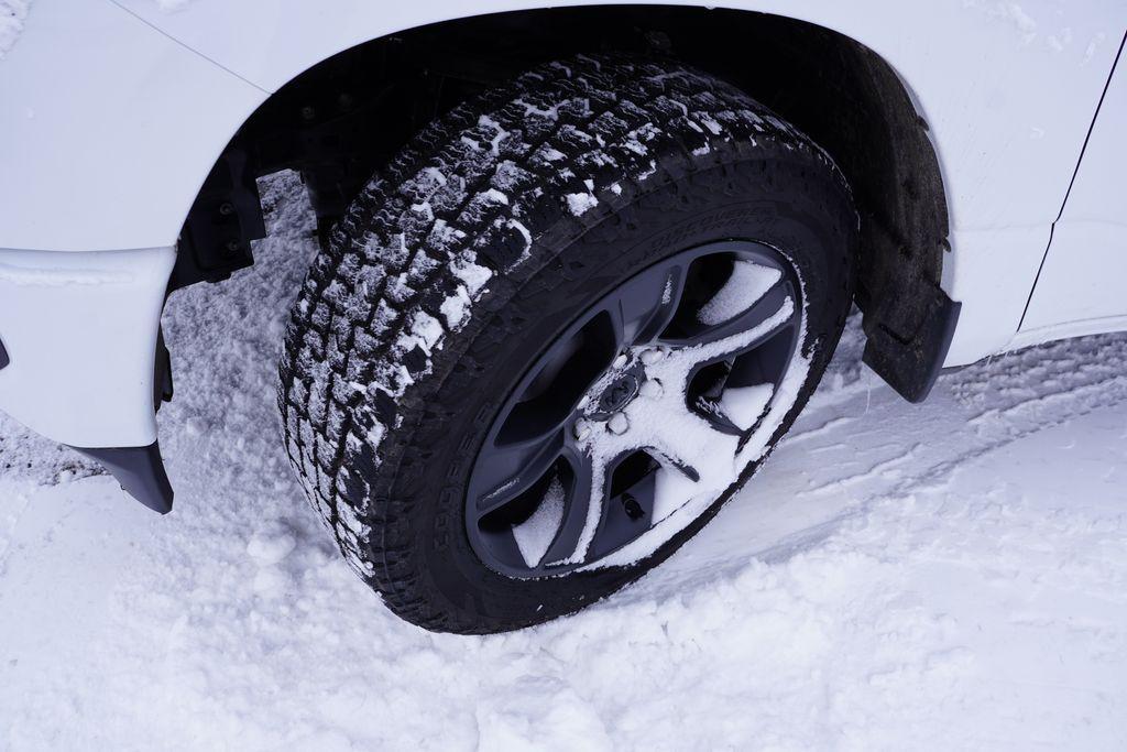 used 2021 Ram 1500 car, priced at $25,889