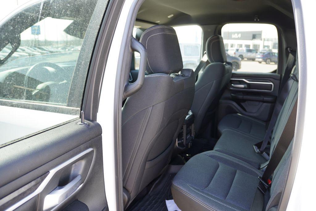 used 2021 Ram 1500 car, priced at $25,382