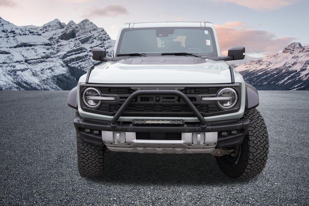used 2023 Ford Bronco car, priced at $59,522