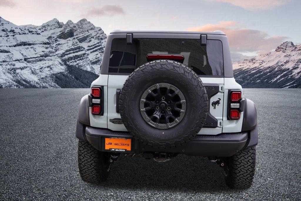 used 2023 Ford Bronco car, priced at $59,522