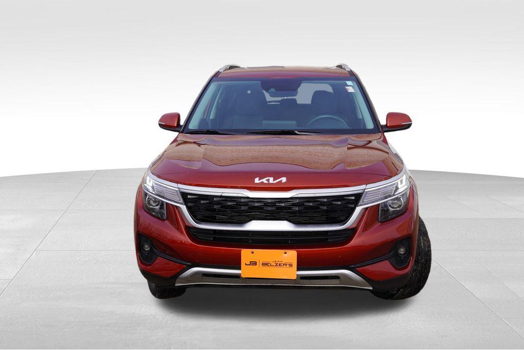 used 2023 Kia Seltos car, priced at $20,558