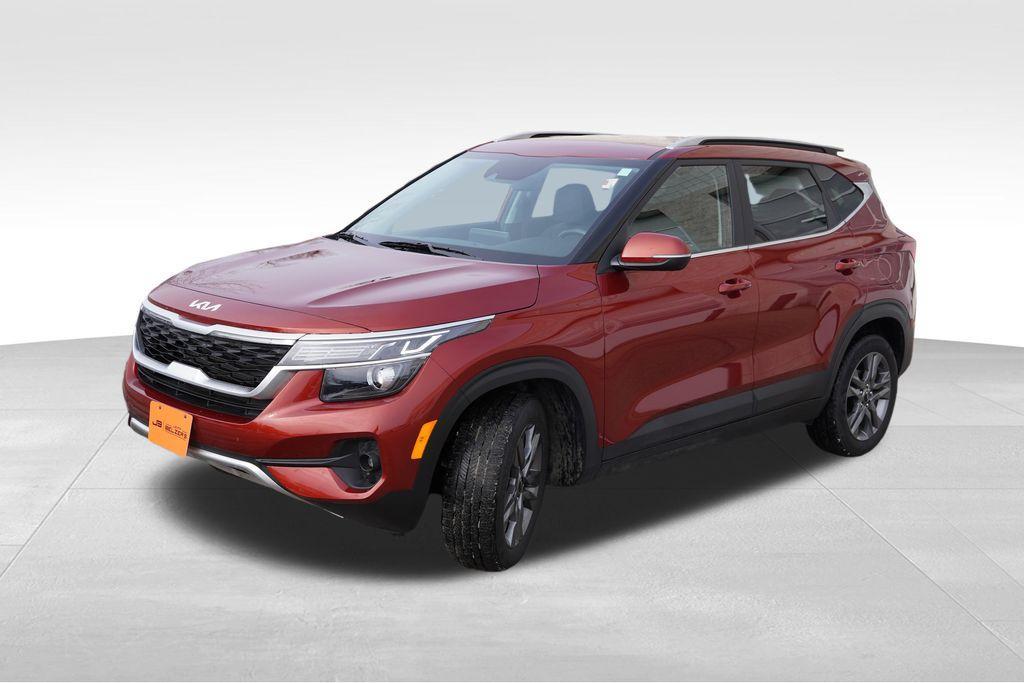 used 2023 Kia Seltos car, priced at $20,558
