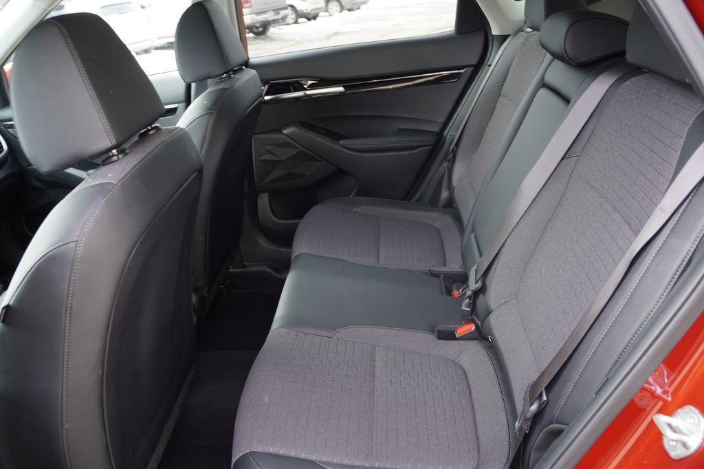 used 2023 Kia Seltos car, priced at $20,558