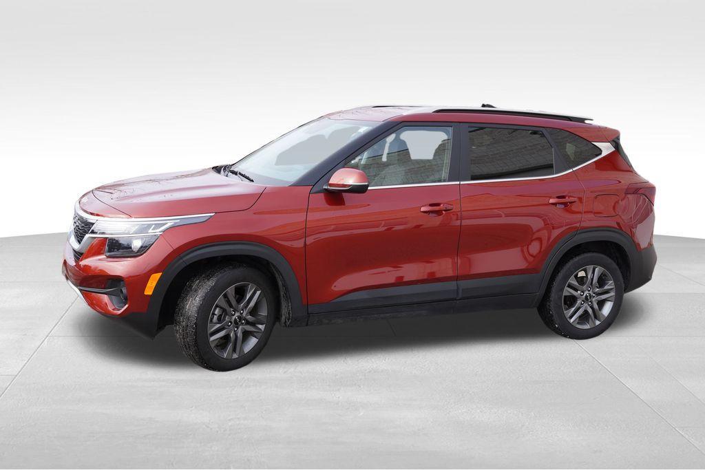 used 2023 Kia Seltos car, priced at $20,558