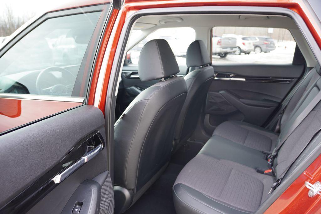 used 2023 Kia Seltos car, priced at $20,558