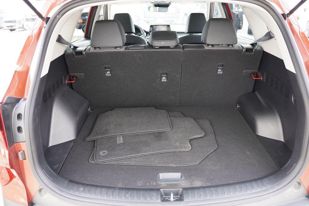 used 2023 Kia Seltos car, priced at $20,558