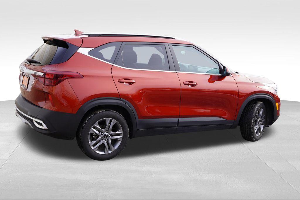 used 2023 Kia Seltos car, priced at $20,558