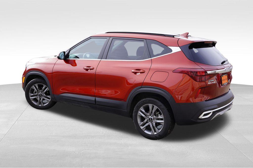 used 2023 Kia Seltos car, priced at $20,558