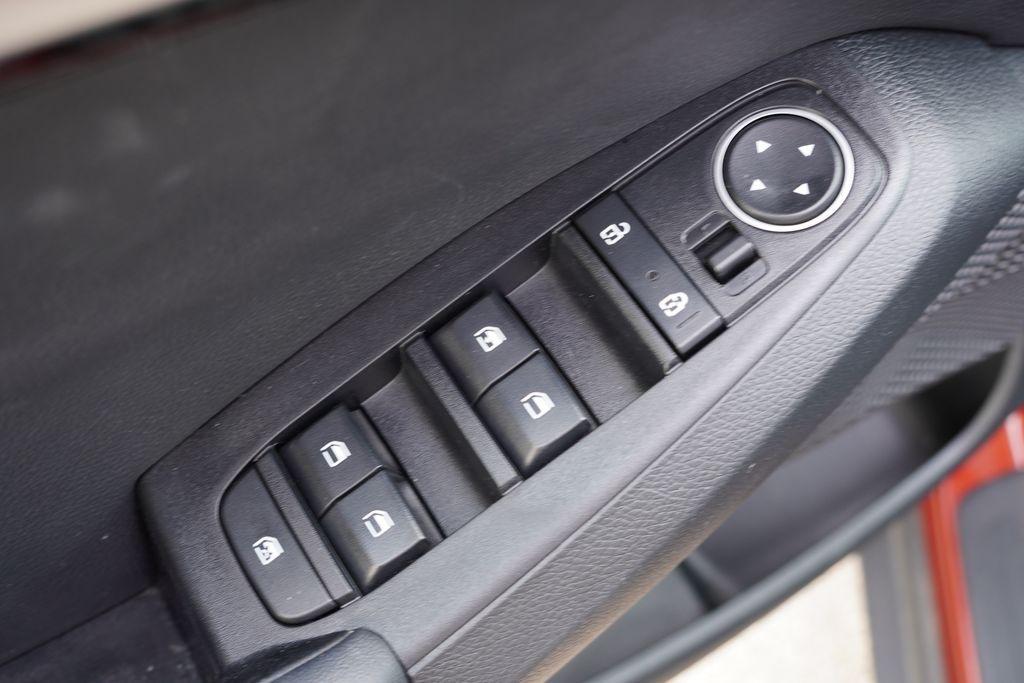 used 2023 Kia Seltos car, priced at $20,558