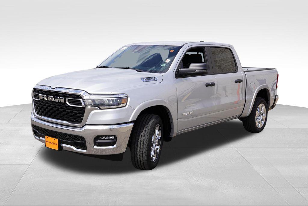 new 2026 Ram 1500 car, priced at $50,597