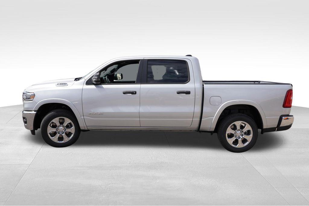 new 2026 Ram 1500 car, priced at $50,597