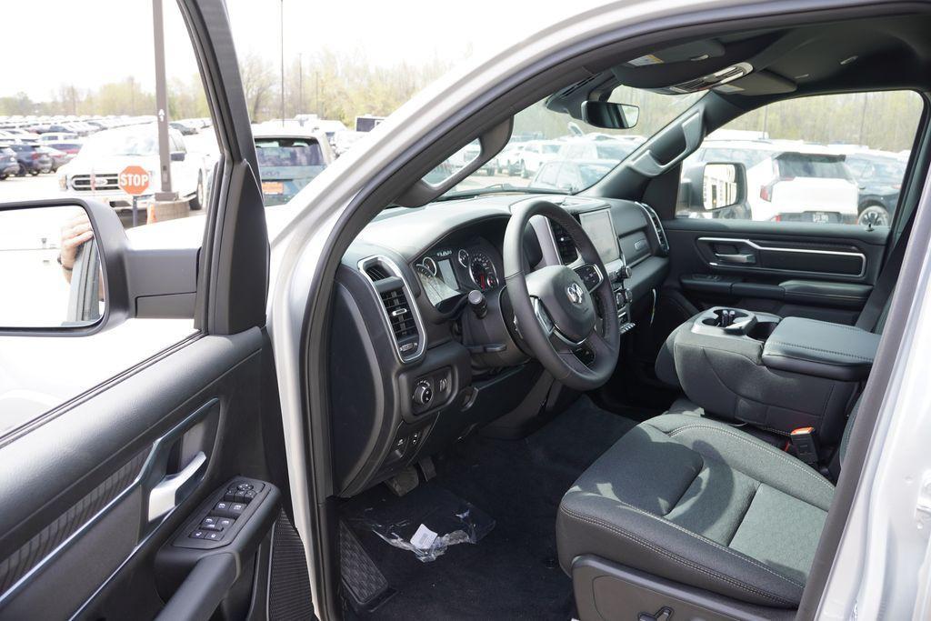 new 2026 Ram 1500 car, priced at $50,597