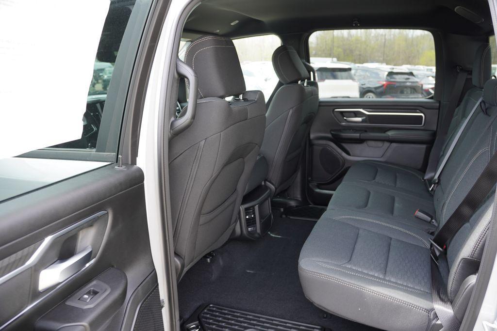 new 2026 Ram 1500 car, priced at $50,597