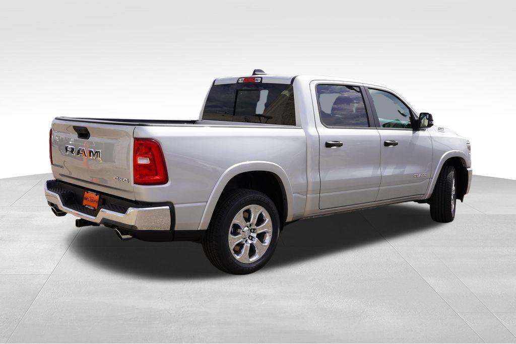 new 2026 Ram 1500 car, priced at $50,597