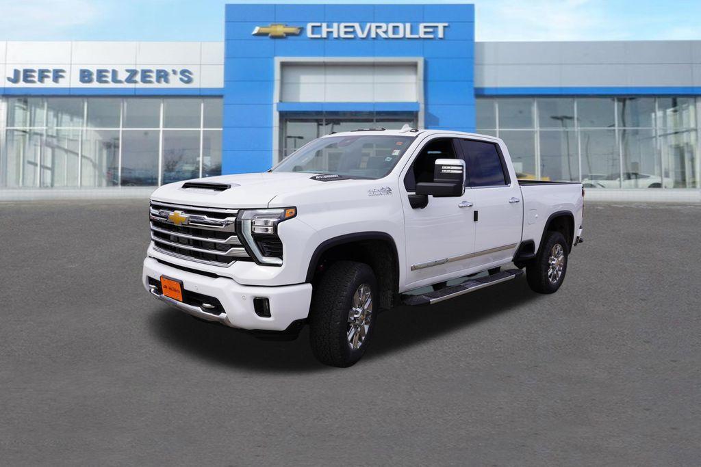 new 2026 Chevrolet Silverado 3500 car, priced at $80,206