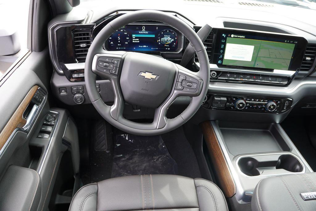 new 2026 Chevrolet Silverado 3500 car, priced at $80,206