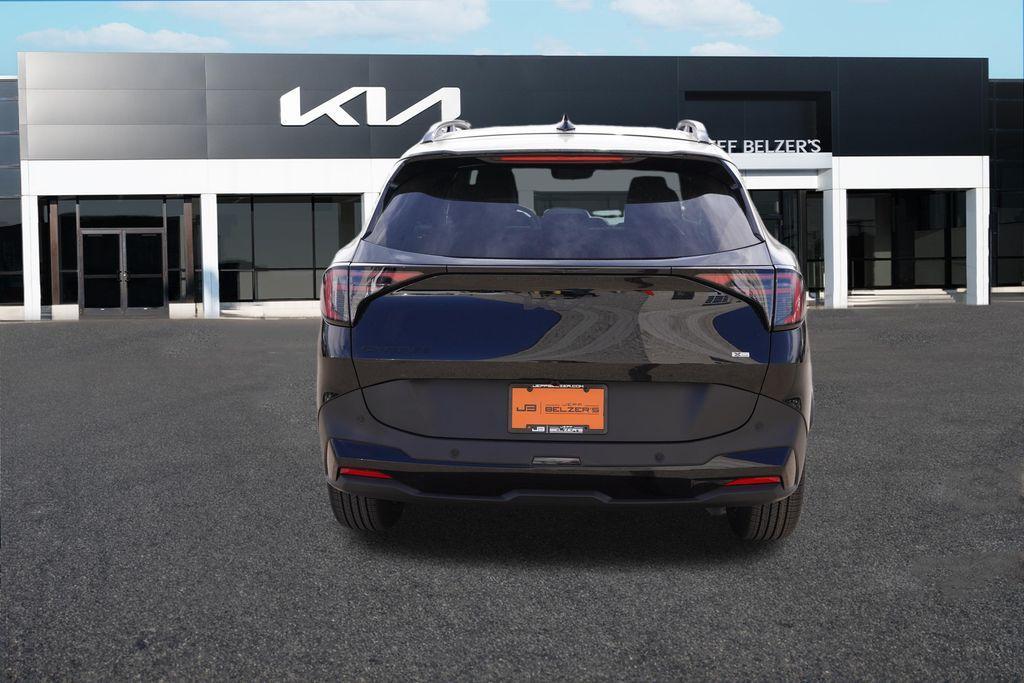 new 2026 Kia Sportage car, priced at $31,388